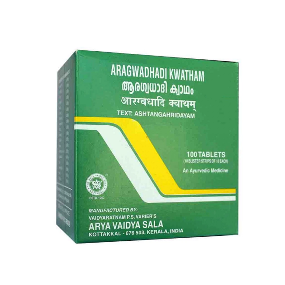 ARAGWADHADI KWATHAM 10 TAB